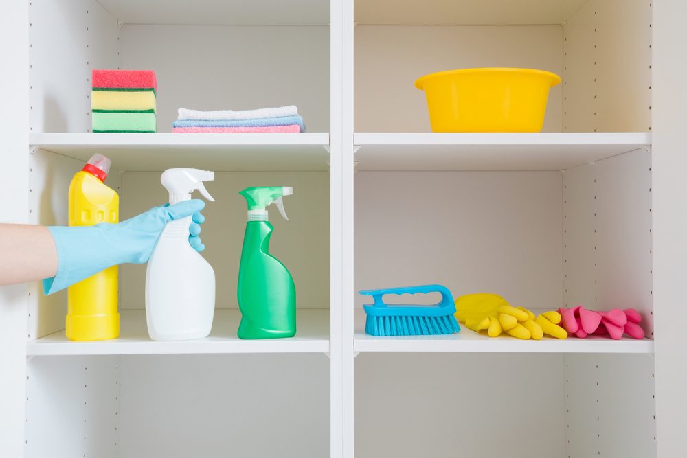 cleaning habits that do more harm than good