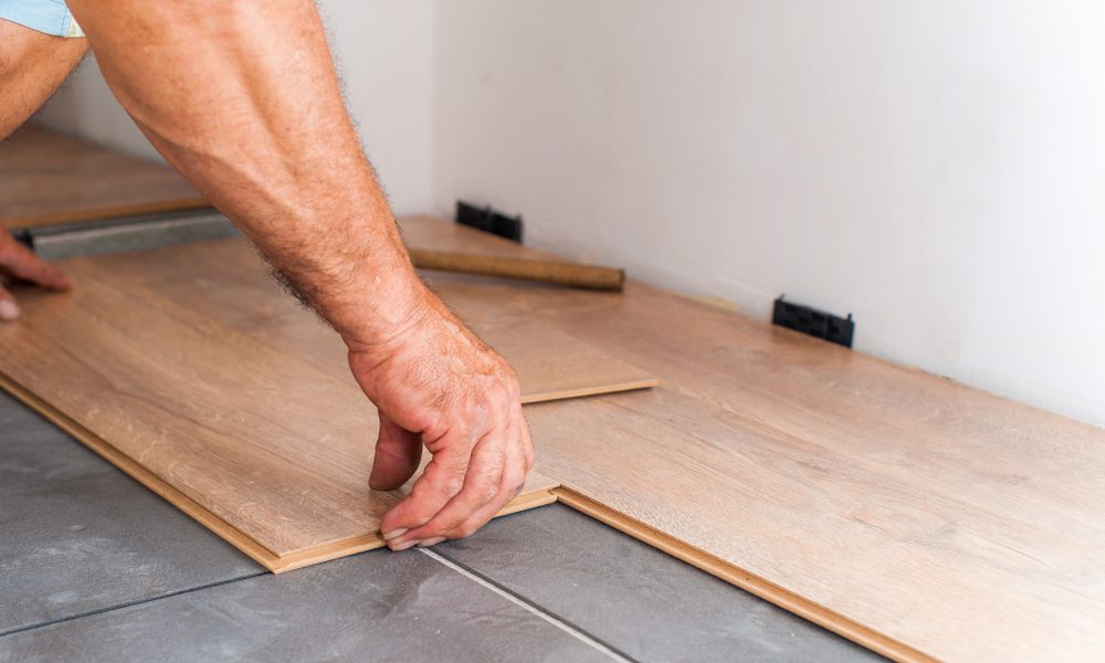 ways to change your flooring