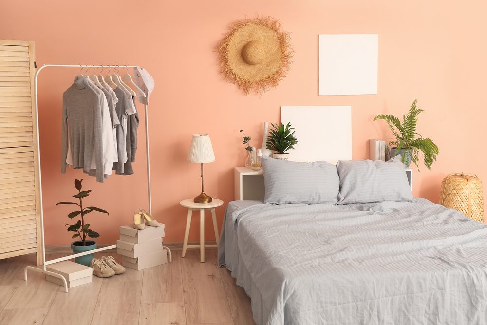 bedroom paint color