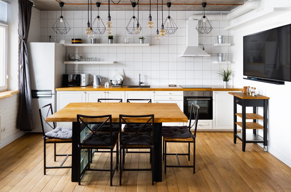 style your kitchen home