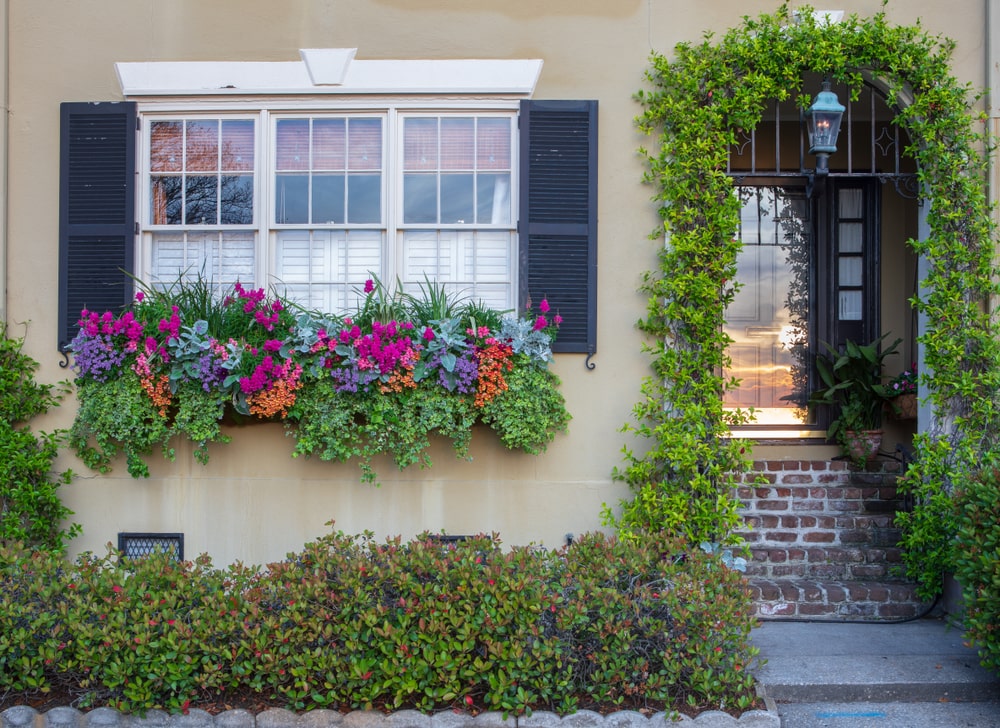 add curb appeal to your home